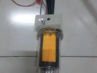 Подогреватель дизельного топливо с фильтром