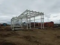 Изготовление и монтаж металлоконструкций, плазменная резка металла, изготовление котлов длительного горения., фотография 4