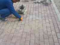 Благоустройство территорий, укладка асфальта, фотография 5