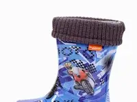 Резиновые сапоги demar, фотография 1