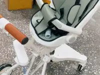 Летняя модная коляска, фотография 10