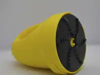 Электроскребок автомобильный для очистки стекол от снега и льда, фотография 4