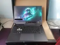 Asus ROG Strix G15 Ryzen 9 5900HX / 16ГБ / 512SSD / RTX3060 6ГБ / 15.6 / Win10 / (G513QM-HF321T), фотография 9