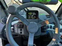 Телескопический погрузчик, фотография 2