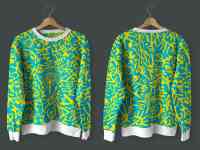 Кофты Тамгалы-Тас, фотография 3