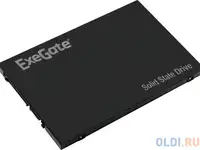 Ssd накопитель exegate a400 960 gb sata-iii