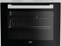 Плита электрическая beko ffss67000w белый/черный стеклокерамика