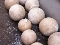 Вазоны и шары на вход из гранита, травертина, мрамора. Делаем эскизы