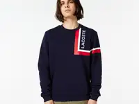 Мужская толстовка lacoste slim fit