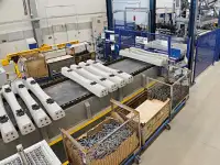 Оборудование для производства железобетонных ЖД шпал от 100 шт в день., фотография 5