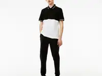Мужские спортивные брюки lacoste slim fit