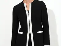 Приталенный жакет vassa&co