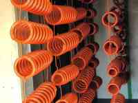 Порошковая покраска дисков и металло изделий, фотография 2