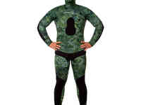 Гидрокостюм marlin phantom emerald, 10 mm