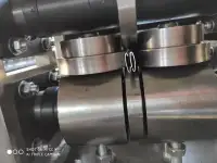 Оборудование для производства S-профилей