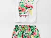 Футболка и шорты playtoday