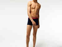 Мужское нижнее бельё lacoste (3 шт.)