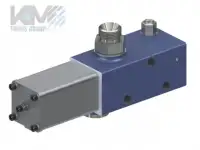 Распределитель / самосвальный клапан  для подъёма кузова 220 л/мин HV3