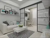 Продам 1-комн. квартиру 18 кв.м затенге, фотография 5