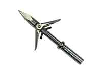 Наконечник оцинкованный с двумя шипами beuchat