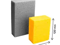 Целлюлозная губка для затирки, фотография 4