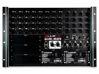 Стейдж-бокс allen & heath dlive dm32 mixrack