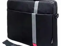 Cумка для ноутбука 15.6" pc pet pcp-1001rd полиэстер черный