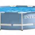 26752 Каркасный бассейн Prism Frame 549х122см, 24311л, фил.-насос 5678л\ч, лестница, тент, подстилка