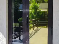 Тонировка Окон и Перегородок балконов витражей, фотография 3