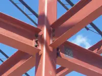 Изготовление металлоконструкций, фотография 2