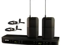 Радиосистема shure blx188e-m17