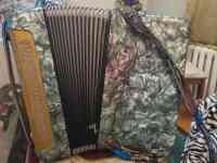 Немецкий Аккордеон - «Siletta», фотография 5