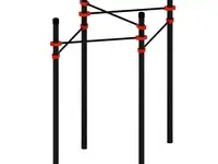 Воркаут 08 (108) красный вт 12.08-01, фотография 2