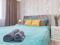 2х комнатная квартира рядом с Хан Шатыром, Толе би 55, фотография 3