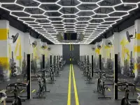 Светодиодные светильники LED модульное освещение для магазина, фотография 2