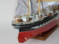 Модель Корабля - Барк Крузенштерн, фотография 4