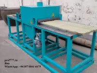 Станок для резки минеральной ваты (трапеция）