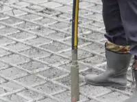 Глубинный вибратор с преобразователем, фотография 4