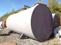 Емкости, Резервуары, ЖД цистерны, в НАЛИЧИИ разной кубатуры стальные, би-метаол, нержавейка, фотография 5