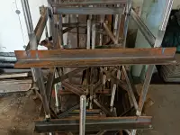 Закладные детали смешанные  Закладные детали