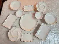 Продам сервиз Valentina  почти новый, фотография 3