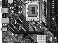 Материнская плата asrock h610m-hdv/m.2