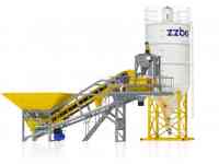 Бетонный завод QUICK BETON TWIN-35