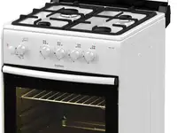 Газовая плита darina 1b1 gm 441 008 w белый