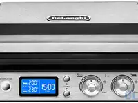 Электрогриль delonghi cgh1030d серебристый