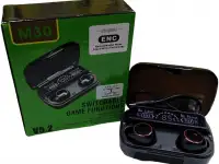 Наушники беспроводные  M10 M20 M30 TWS Bluetooth, фотография 2