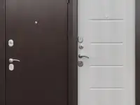 Входные железные двери под заказ любого типа и размера. От 50.000 тг и выше., фотография 3