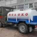 УАЗ молоковоз, фотография 2