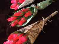 Сладкий букет на 8Марта, фотография 3