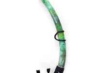 Трубка scorpena m2 зелён.camo